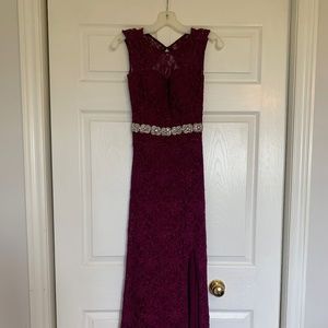Long formal dress